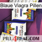 Blue Viagra Pills 12